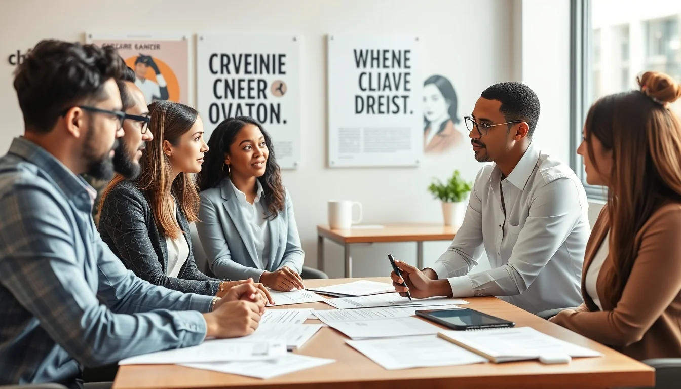 キャリアアップのためのガイド